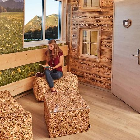 Arena Hostel Allgaeu Sonthofen Eksteriør bilde