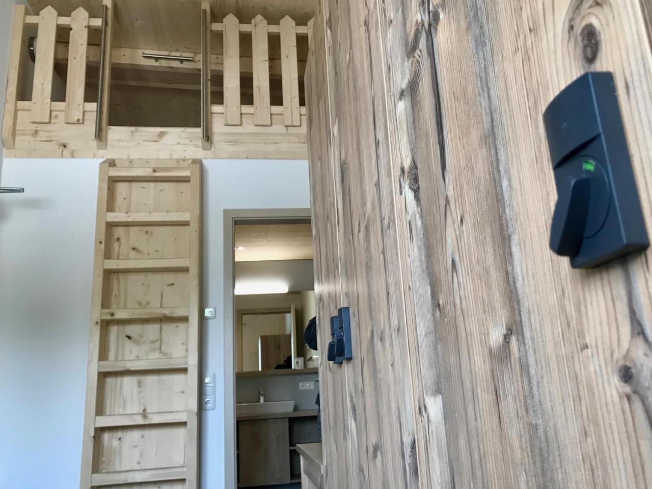 Arena Hostel Allgaeu Sonthofen Eksteriør bilde