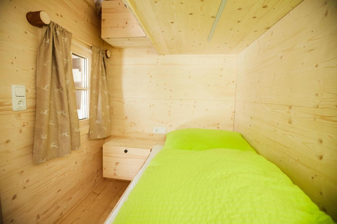 Arena Hostel Allgaeu Sonthofen Eksteriør bilde