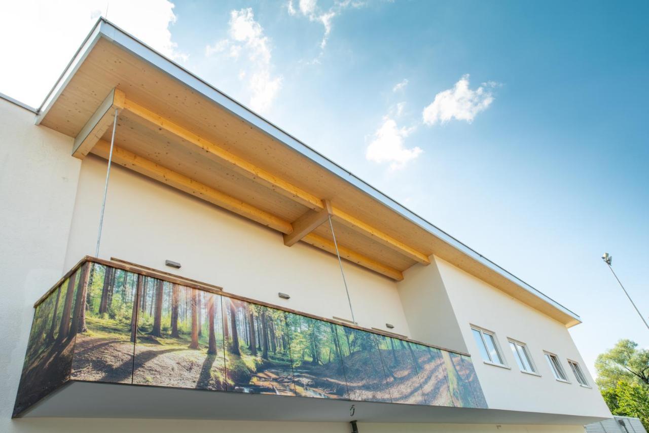Arena Hostel Allgaeu Sonthofen Eksteriør bilde