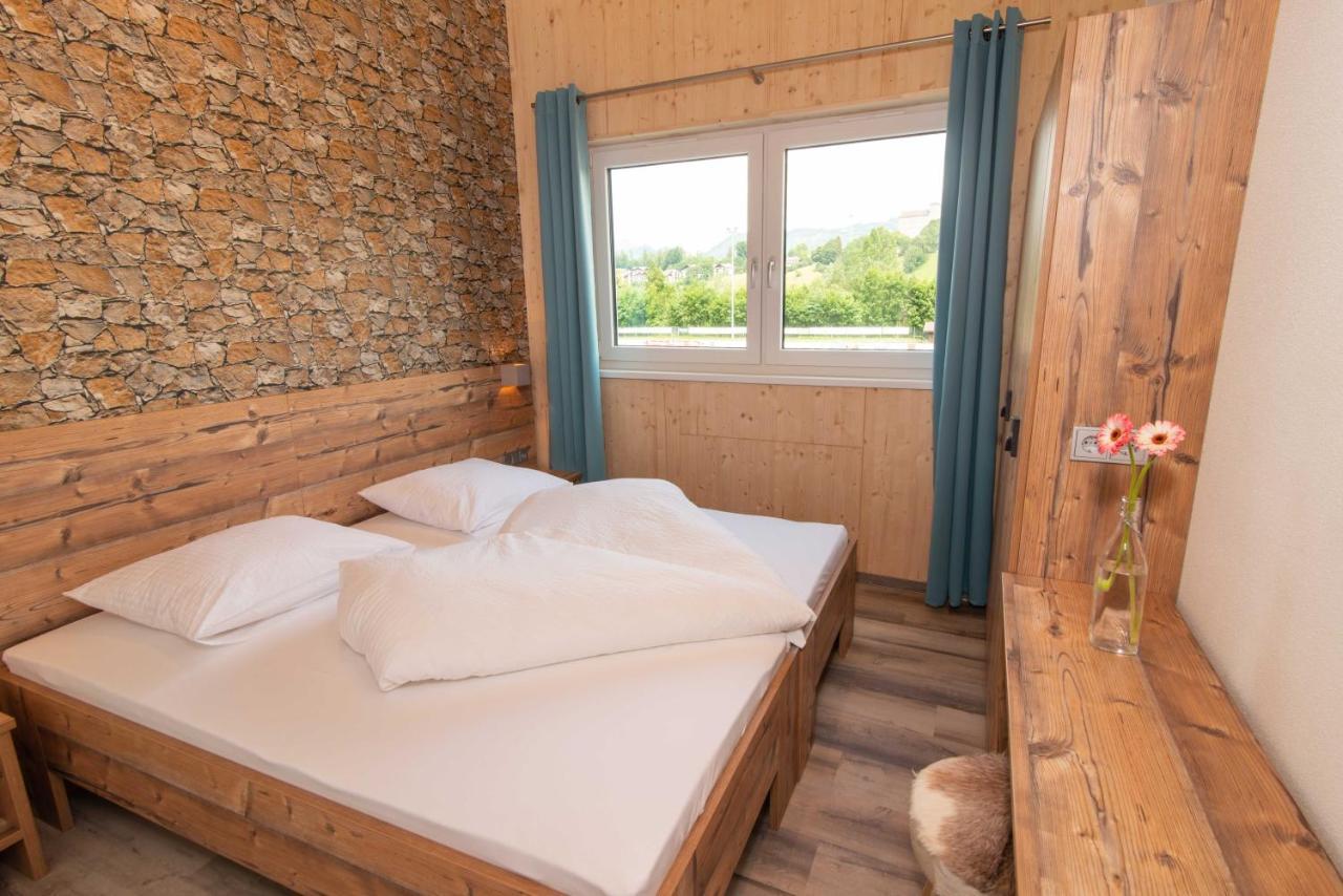 Arena Hostel Allgaeu Sonthofen Eksteriør bilde