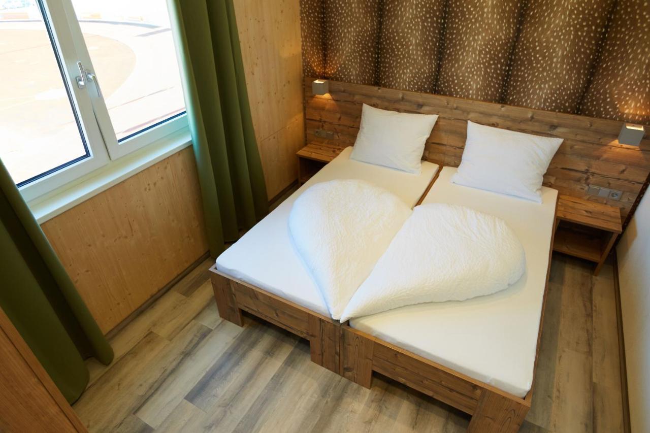Arena Hostel Allgaeu Sonthofen Eksteriør bilde