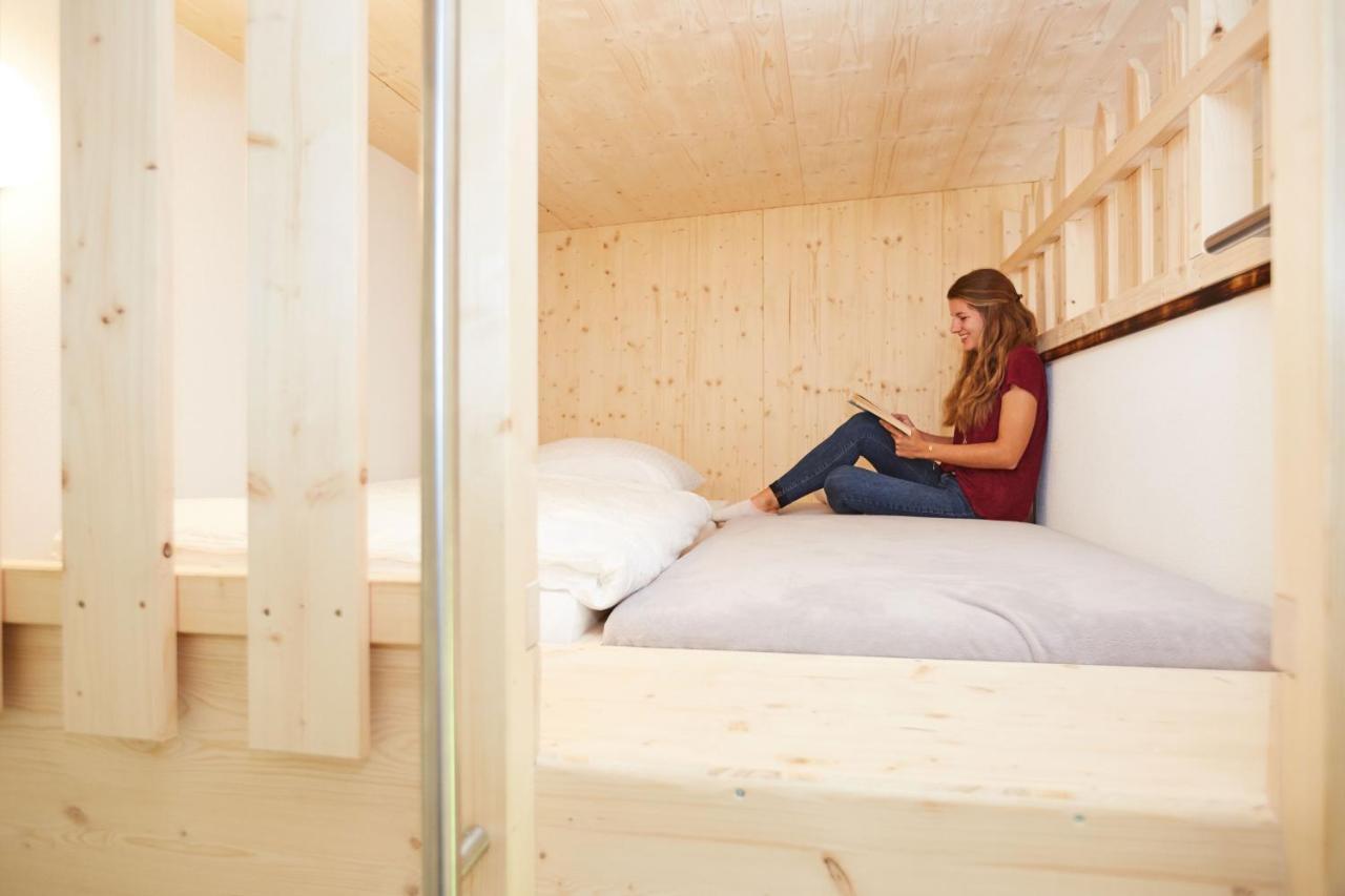 Arena Hostel Allgaeu Sonthofen Eksteriør bilde