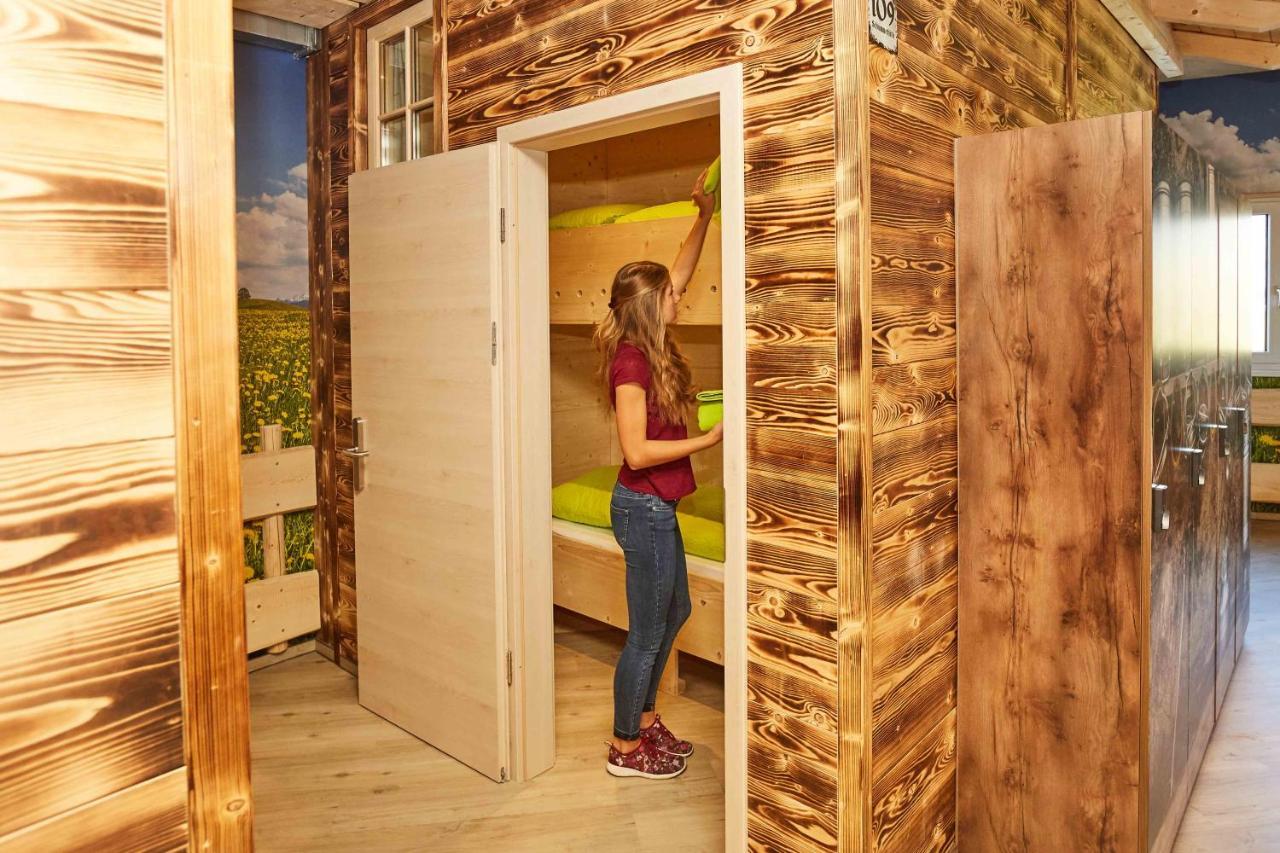 Arena Hostel Allgaeu Sonthofen Eksteriør bilde