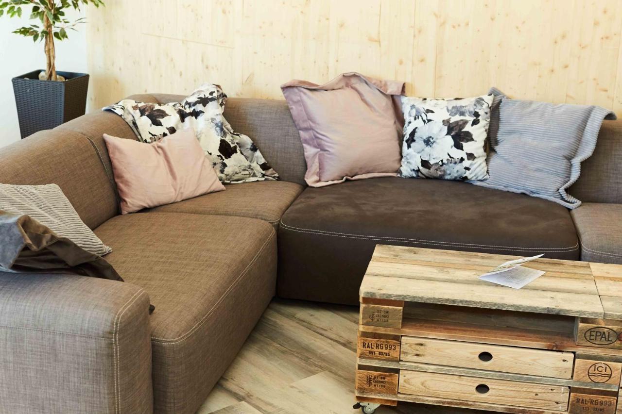 Arena Hostel Allgaeu Sonthofen Eksteriør bilde