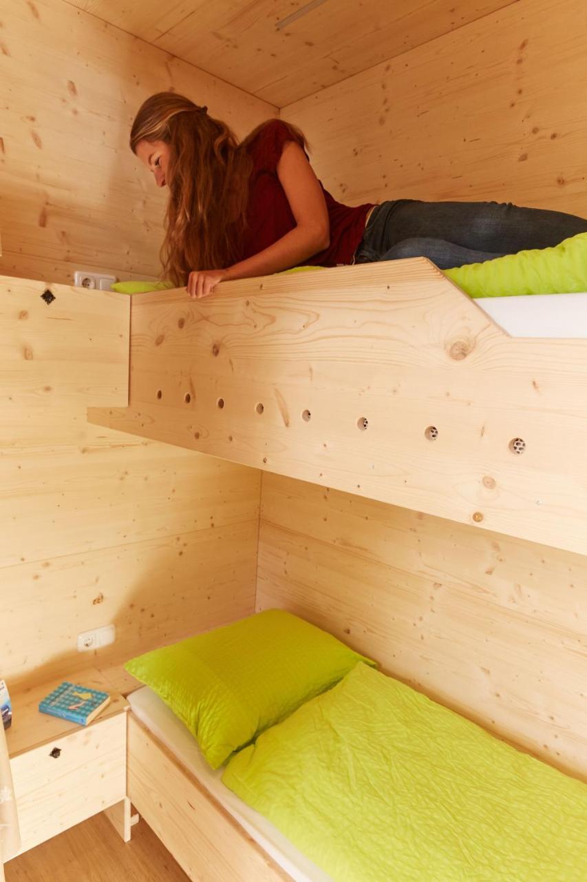 Arena Hostel Allgaeu Sonthofen Eksteriør bilde